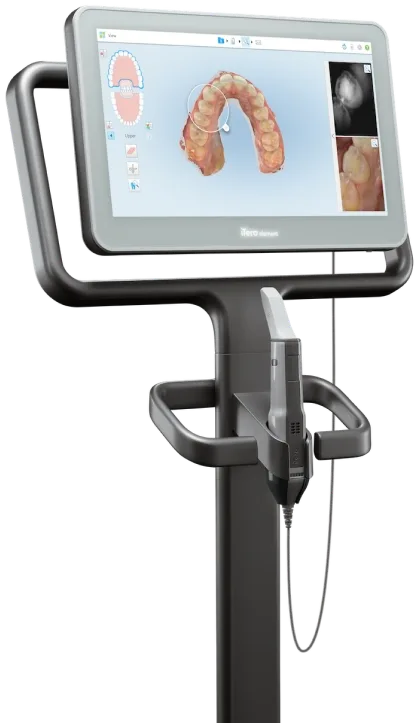 Scanner iTero Element 5D da Dentcare
